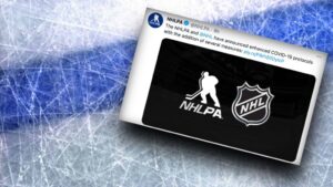 Nya restriktioner i NHL – ska inte lämna huset