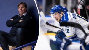 Lämnade Leksand – till sportchefens stora förvåning