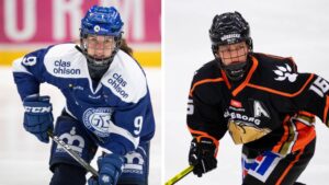 Leksand säkrar upp två forwards – inför nästa säsong