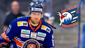 Uppgifter: Mästaren nobbar Frölunda – för spel i Tyskland