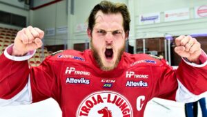 Klubbikonen följer med Troja-Ljungby till Hockeyallsvenskan