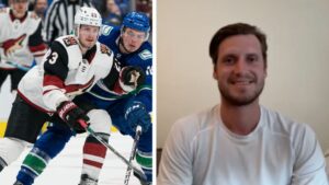 TV: OEL svarar på kritiken: “Fortfarande mycket hockey i mig”