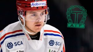 Spelade upp Timrå – blir kvar i Hockeyallsvenskan