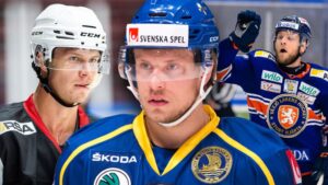 Lista: De är SHL:s mest följda spelare