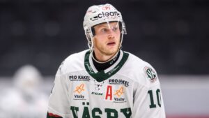 Backen följer med Väsby ner i Hockeyettan – trots fina poängskörden