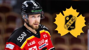 Uppgifter: Luleåforwarden I kontakt med Skellefteå AIK