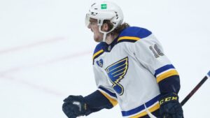 Tidigare Cup-vinnaren stannar i St Louis Blues