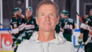 Hockeyallsvenska klubben utser massören till ny klubbchef