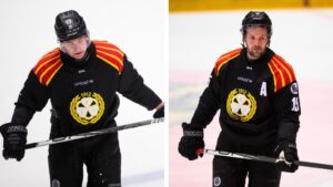 Tunga tappen – Brynäs får klara sig utan stjärnbacken och forwarden