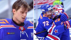 Avestasonen höll nollan igen – fortsätter dominera i KHL