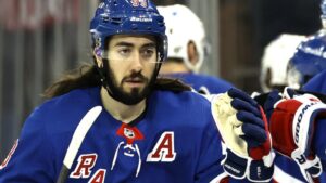 Här är Mika Zibanejads nya monsterkontrakt i Rangers