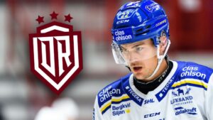 Sebastian Wännström bryter kontraktet i Dinamo Riga