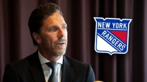 Lundqvist återvänder till Rangers – ska jobba med lagets TV-sändningar