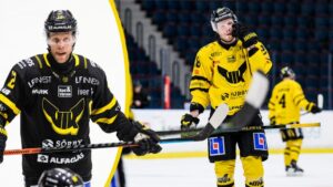 Tunga avbräcken – duon missar kvällens match