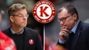 Uppgifter: Rutinerade tränarna kopplas ihop med HockeyEttan-klubben