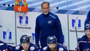 Bekräftat: Hetlevrade tränaren lämnar Columbus Blue Jackets