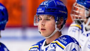 Talangen lämnar Leksand för spel i Hockeyettan