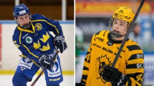 Inga svenskar i topp tio – på draftguruns lista