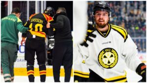 ”Mitt mål är att komma tillbaka till hockeyn”