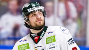 NHL-klubben tydlig – Wikstrand blir kvar i Nordamerika