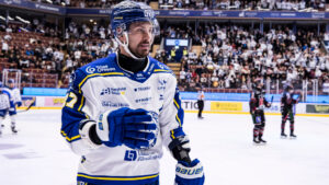 Glädjebeskedet: Marek Hrivik tillbaka i Leksands ödesmatch