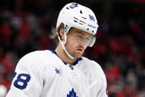 Nya beskedet om William Nylander