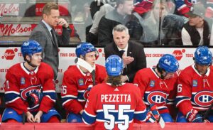 Martin St-Louis fortsätter som huvudtränare för Montréal