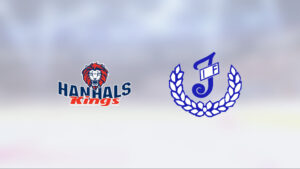 Jonstorp har fem raka segrar – vann mot Hanhals Kings med 6-5