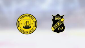 Vänersborg vann mot Sölvesborg – Johan Larsson blev matchvinnare