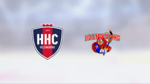 Helsingborg besegrade HC Lidköping med 4-2