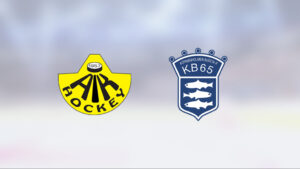 KB65 tog ännu en seger – 4-2 mot AIK Härnösand