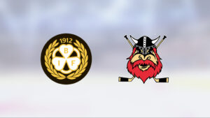 Miks Indrasis gjorde två mål för Brynäs i segern mot Nybro