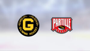 Glimma nollade Partille HK – vann med 2-0