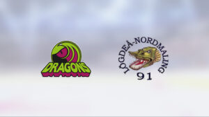 LN 91 tog ännu en seger – 7-5 mot Umeå Dragons