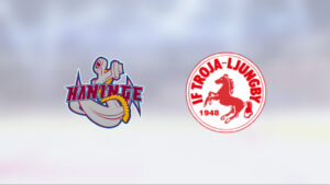 Haninge nollade Troja/Ljungby – vann med 5-0