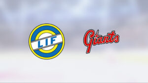 Målfest när Lenhovda krossade Lund Giants i Elitfönster Arena