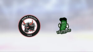 Västerås Pick vann mot Kumla HC