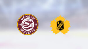 Servette mästare – vann CHL Final i ishockey mot Skellefteå