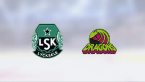 Seger för Umeå Dragons med 4-1 mot Lycksele