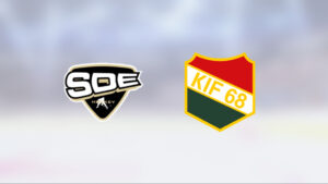 SDE vann i NDHL damettan kvalserie östra mot Kallhäll