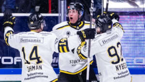 AIK vann med 3-2 borta mot Kalmar