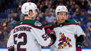 Nya uppgifter: Arizona Coyotes kan flyttas – om en vecka