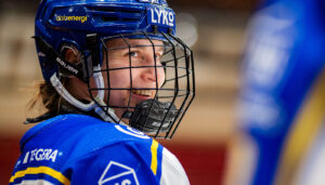 Aino Karppinen byter Leksand mot Skellefteå