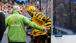 Matchstraff för Andreas Johnson: “Hög skaderisk”