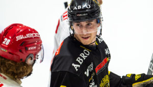 Vimmerby vann i kvalserien till Hockeyallsvenskan mot Hudiksvall