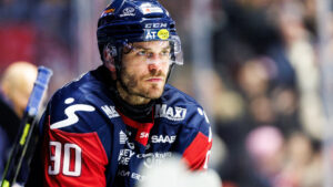 Lance Bouma förlänger med Linköping