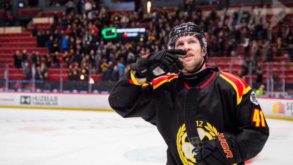 Brynäs tog ny seger mot Nybro