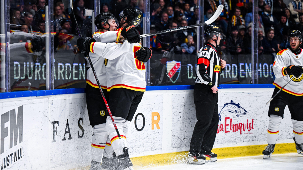 Brynäs stormar mot SHL-återkomst – efter nya segern