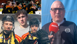 TV: Brons till Brynäs – tack vare supertrion: “Det är något helt unikt”