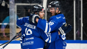 Bik Karlskoga säkrade segern mot Kalmar